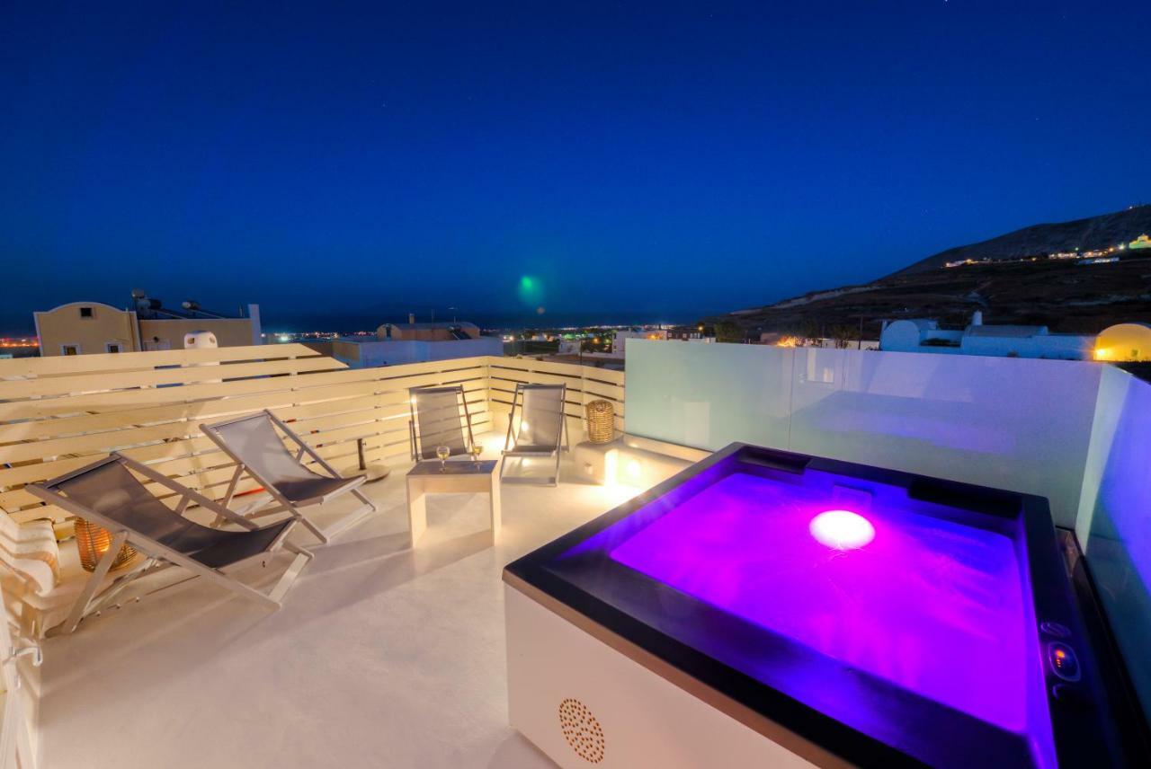 Crystal Villas Santorini Vothon Exterior photo