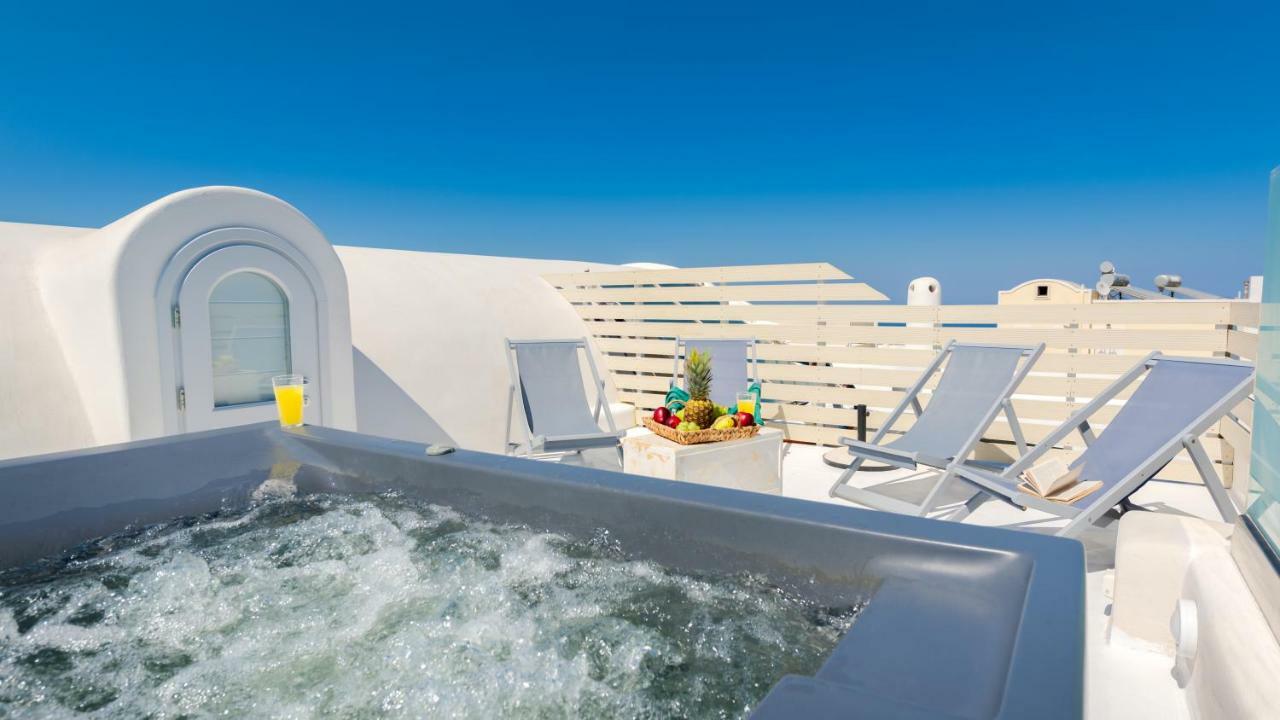 Crystal Villas Santorini Vothon Exterior photo