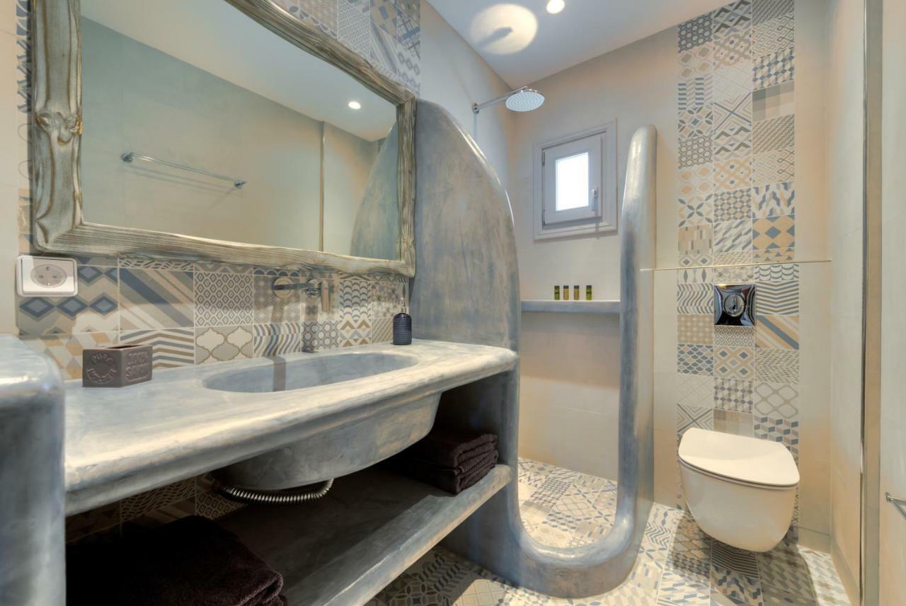 Crystal Villas Santorini Vothon Exterior photo